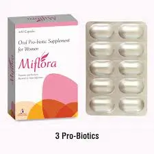  Lactobacillus Acidophilus
